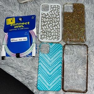 iPhone 11 Case Bundle